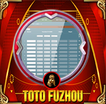 PREDIKSI TOGEL TOTO-FUZHOU 14 OKT 2026 MAMATOGEL